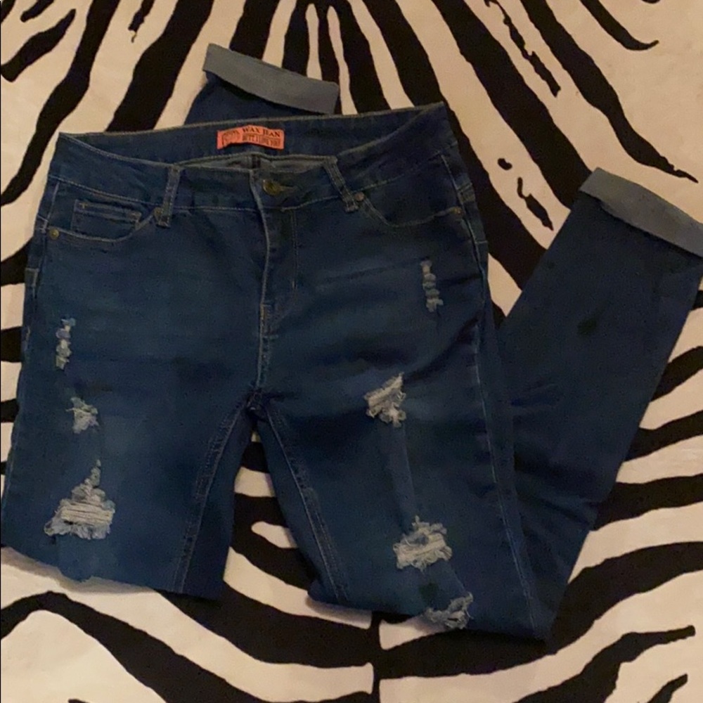 Brand new Wax Jean butt lift